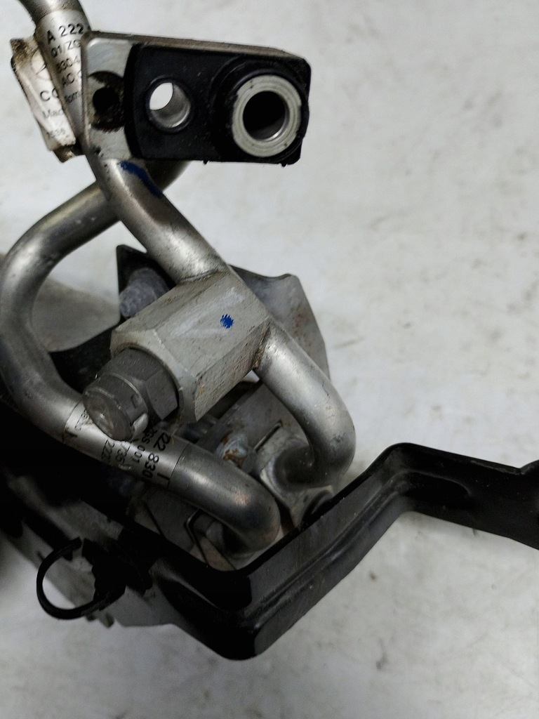 фото №6, Mercedes осушувач кондиціонера a2228304706 europa