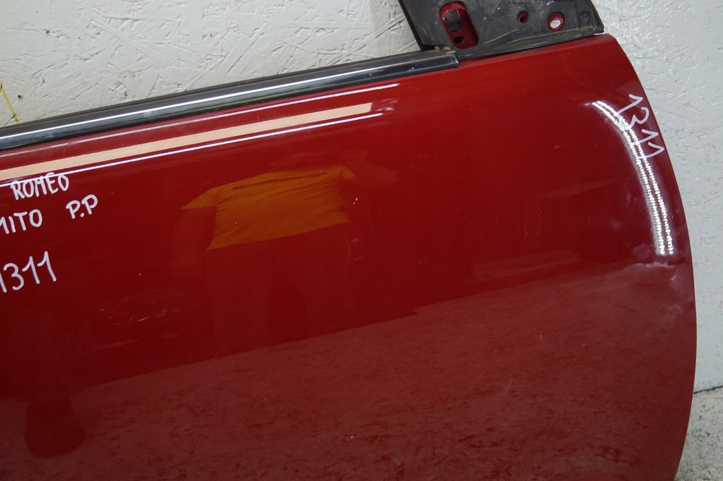фото №10, Дверь правый перед alfa romeo mito
