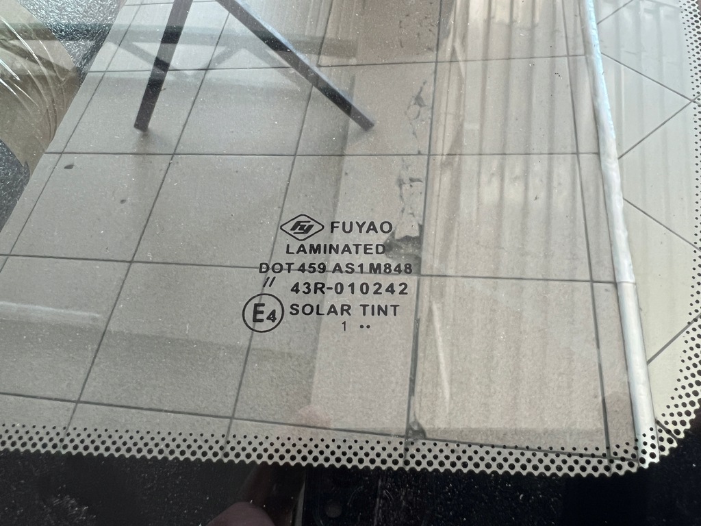 фото №8, Kia venga скло лобове передня панорама