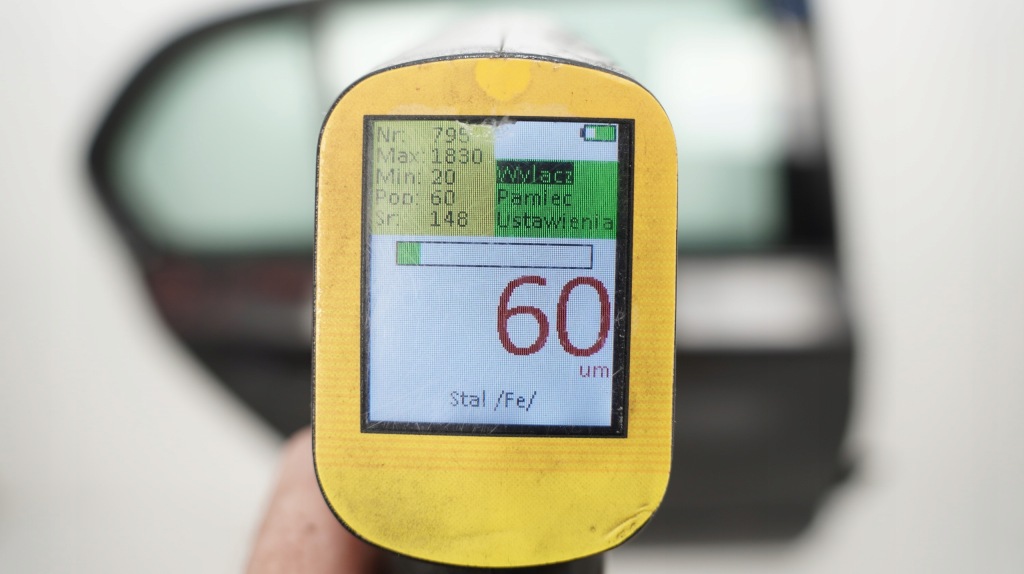 фото №7, Двері правий задня skoda superb ii 08-13r sedan