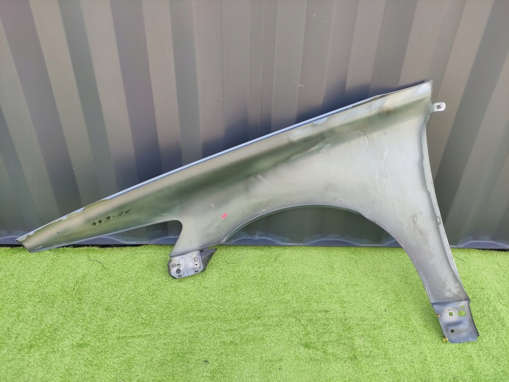 фото №10, Volvo s40 ii v50 04-12 крила правий перед 449-26