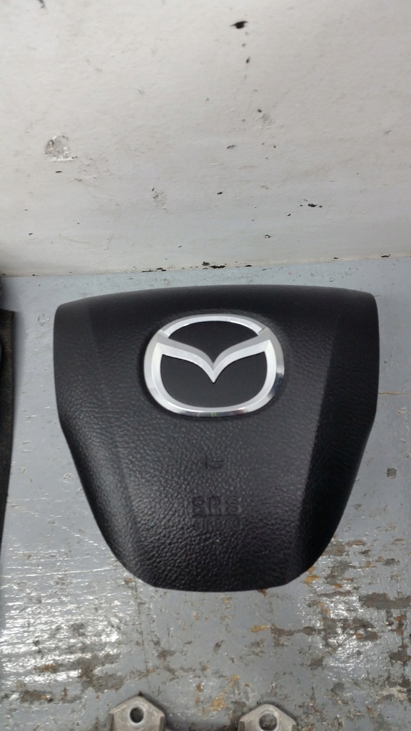 фото №10, Mazda 6 vi lift подушки безпеки повітряні ремені