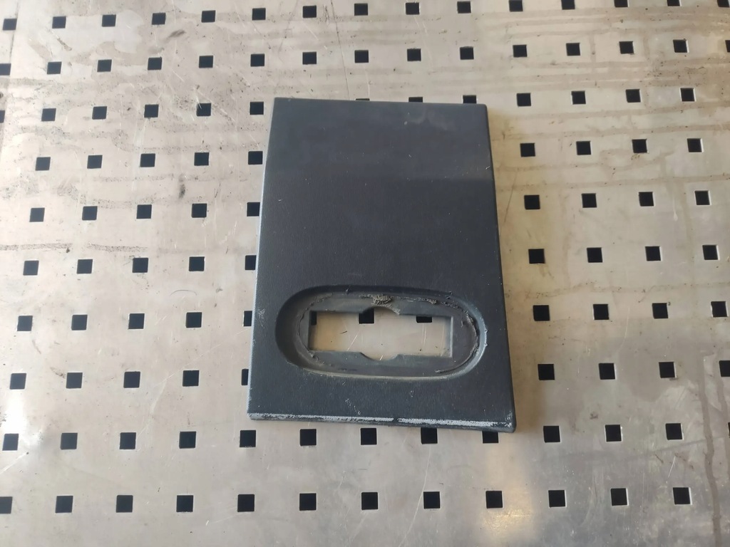 фото №1, Молдинг стійка права mercedes sprinter 906 a9066903362