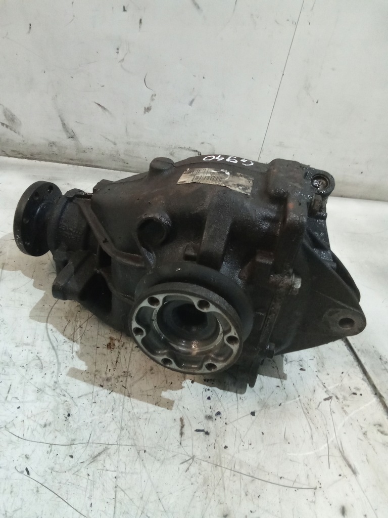 фото №4, G940 диференціал bmw x3 e83 2.0d 3.07 7535119