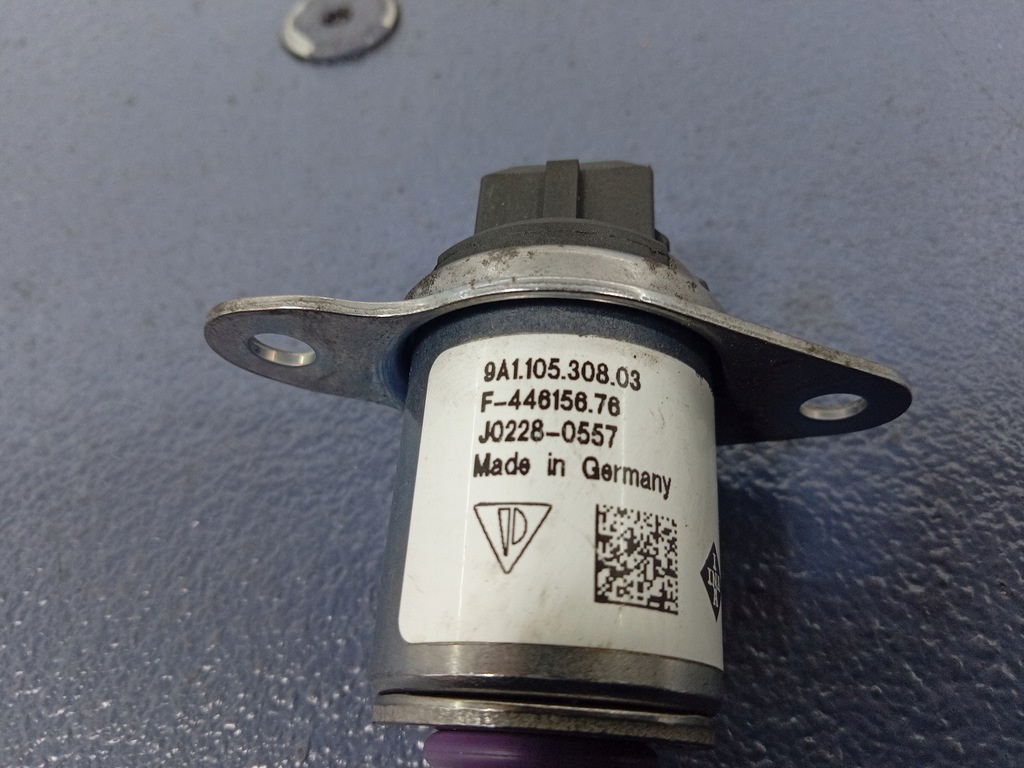 фото №4, Cayman ii 981 3.4 регулятор змінних faz розподільного валу