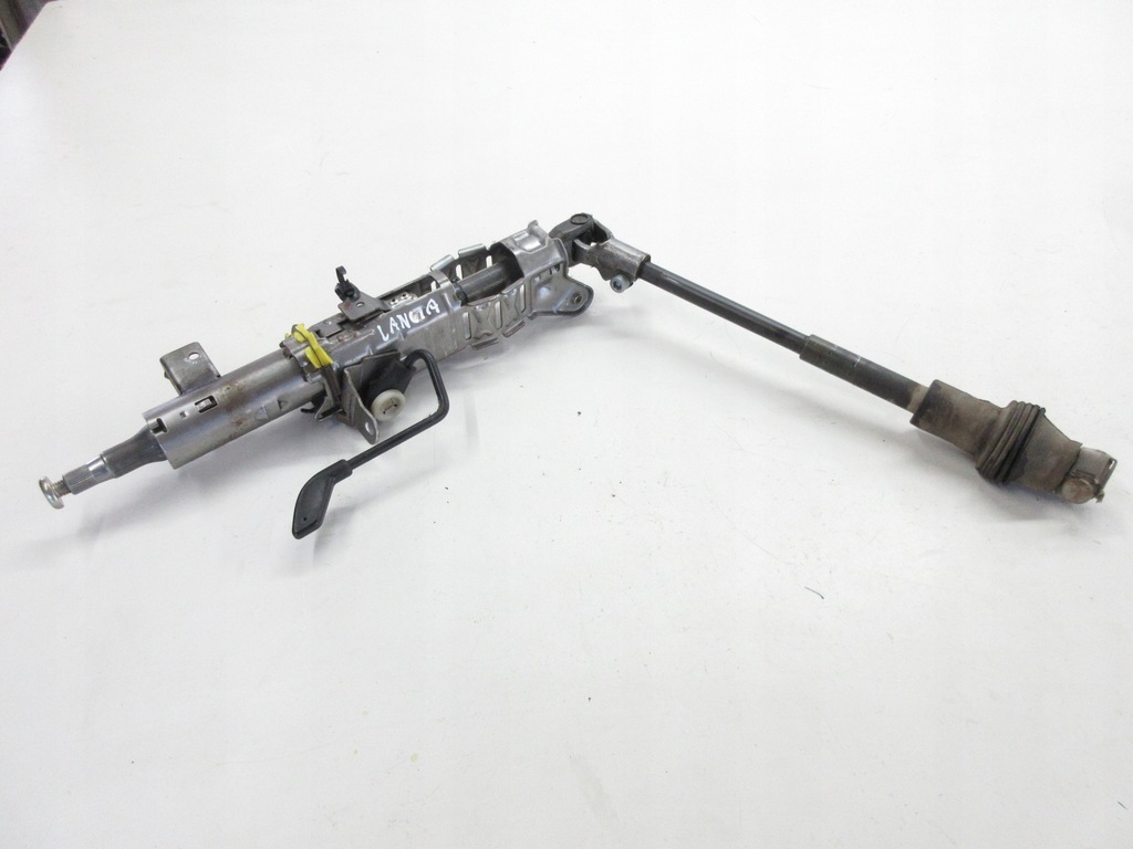 фото №1, Lancia phedra 2.2 jtd колонка рулевая