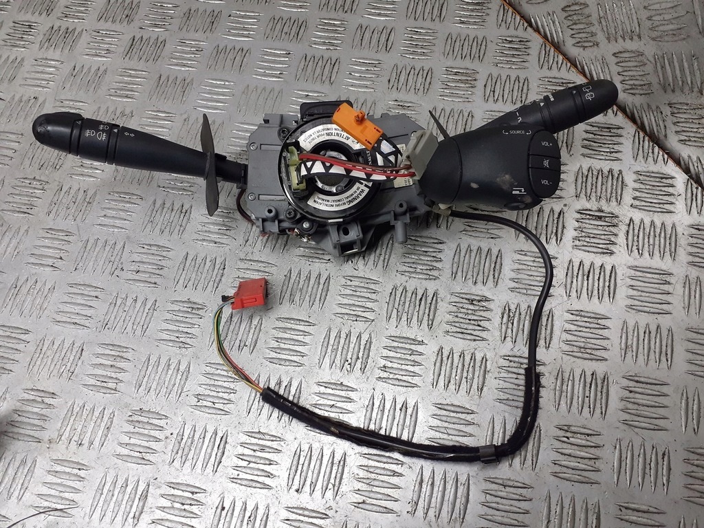 фото №1, Перемикач комбінований світла scenic i 7700437250