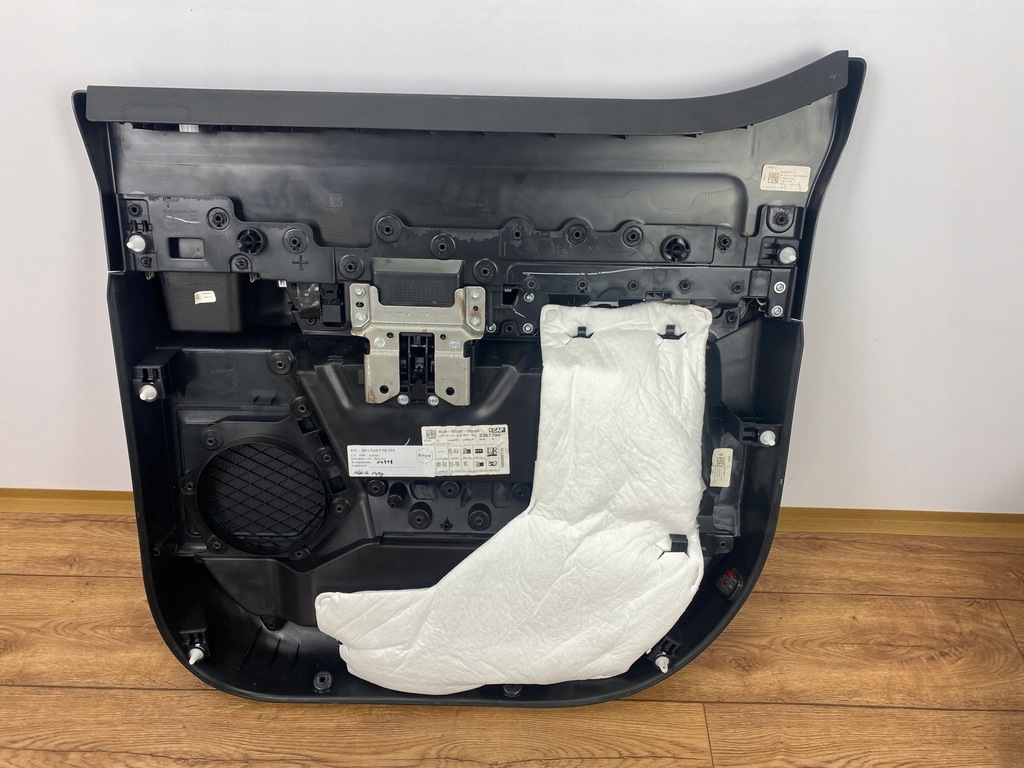 фото №5, Обшивка дверь левый задняя ford f150 2021+ usa