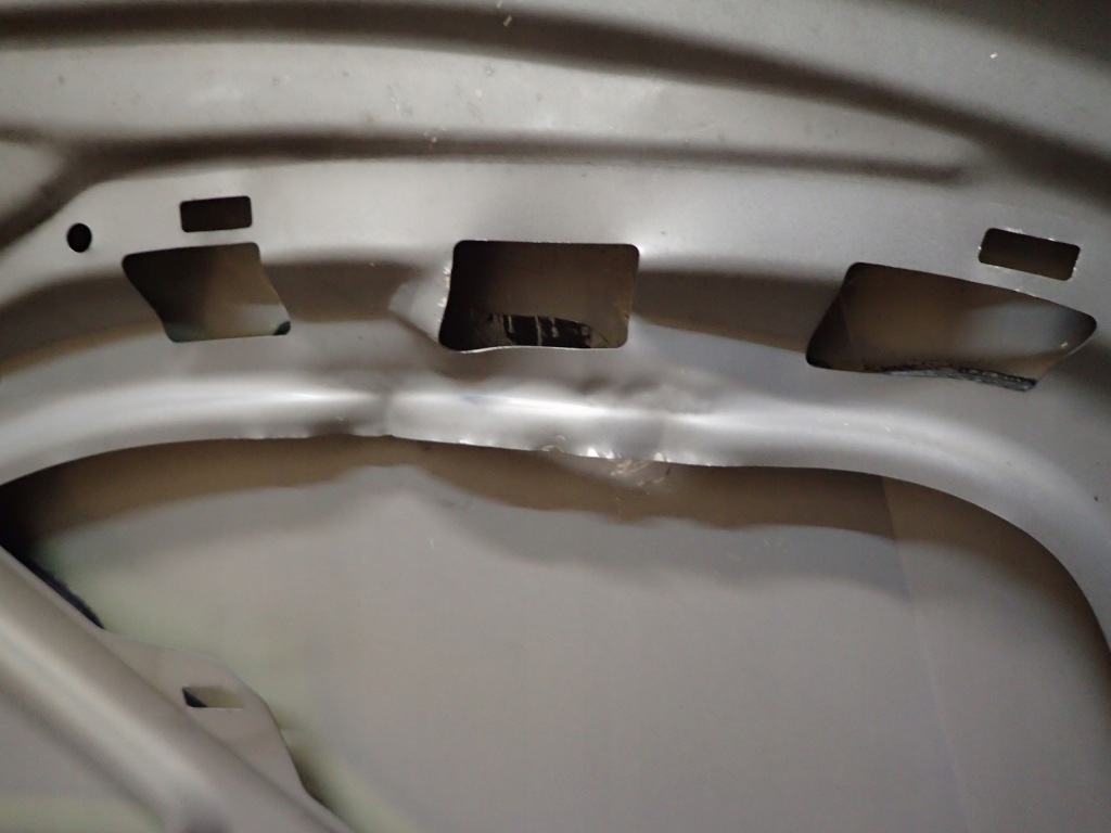 Капот vw t6 Оригинал