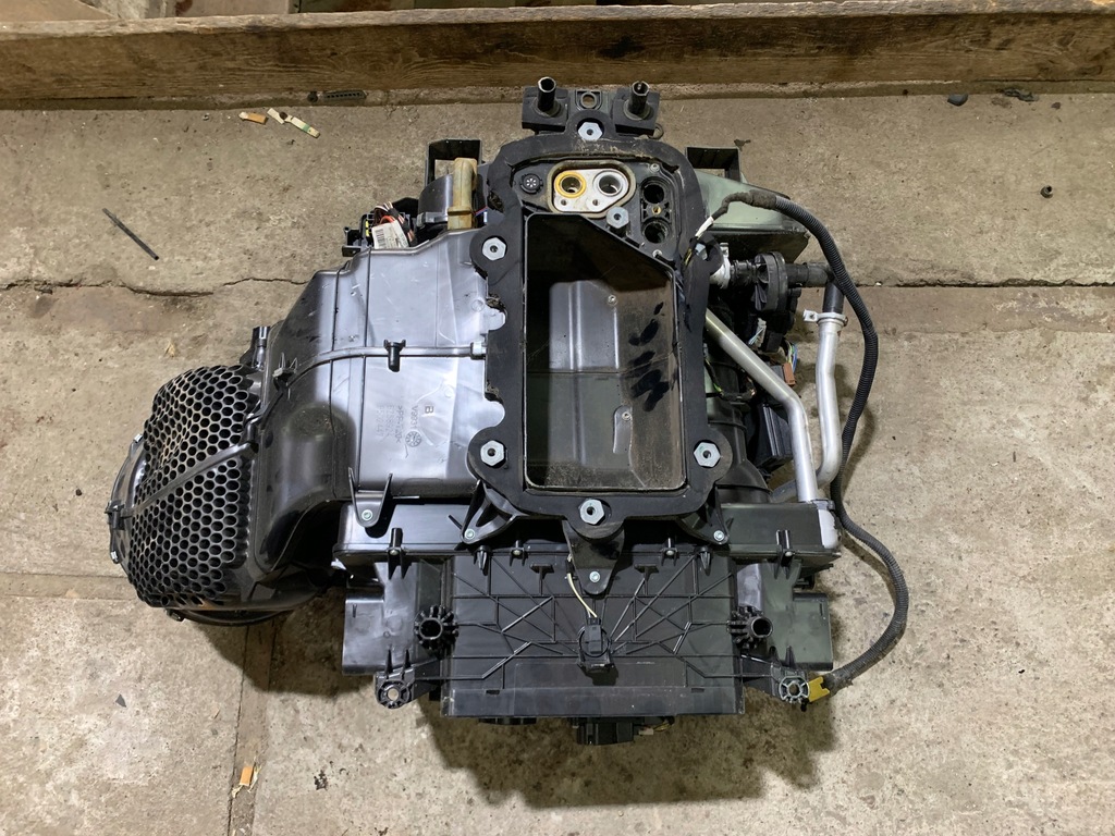 фото №2, Обігрівач комплектна renault gama t range