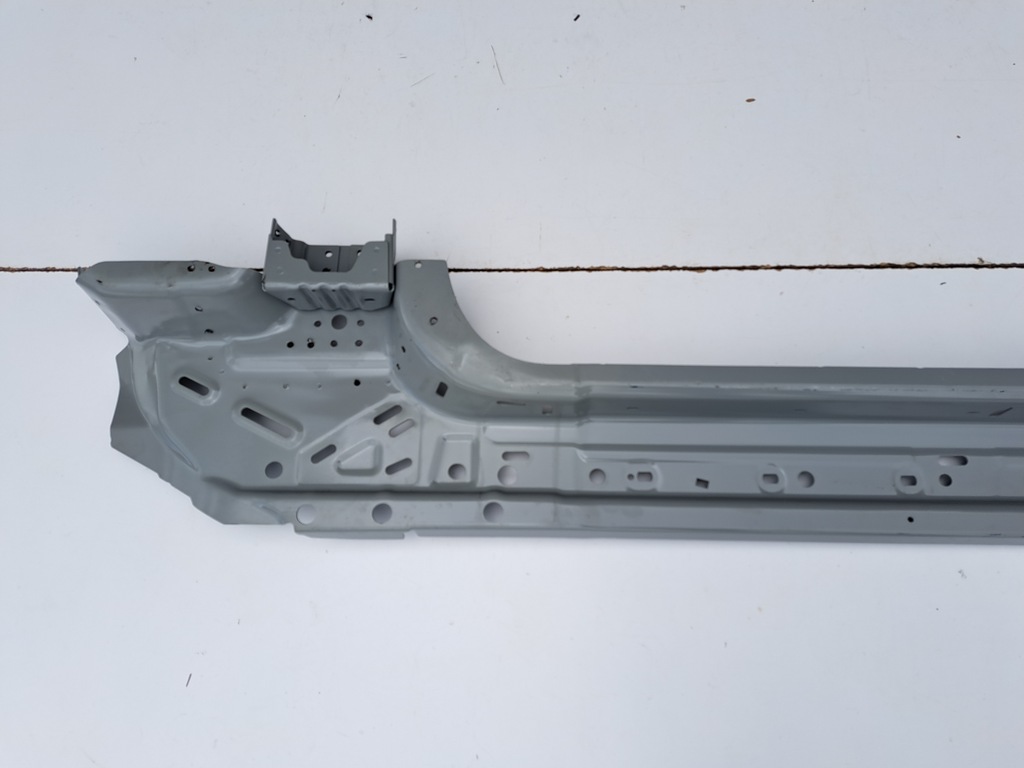 фото №11, Поріг блок двигуна обшивка ліва mini cooper cabrio 16-20