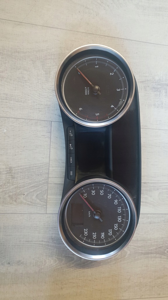 фото №1, Приборы счетчик peugeot 508