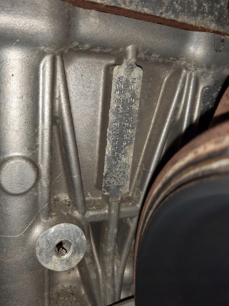 фото №11, Двигатель bmw m57d30 m57 197km bmw e90 e91 e92 e93 lci kompletny 325d