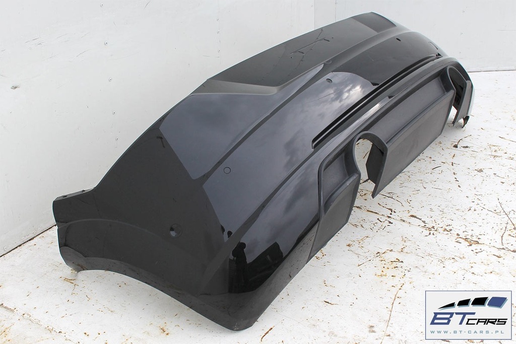 фото №7, Audi tt 8s задня бампер задній + кришка багажника багажника + лампи лампа led 8s 2015- k