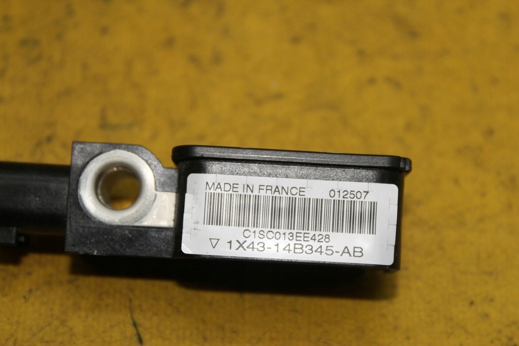 фото №5, Датчик ударний jaguar s-type fl 1x43-14b345ab