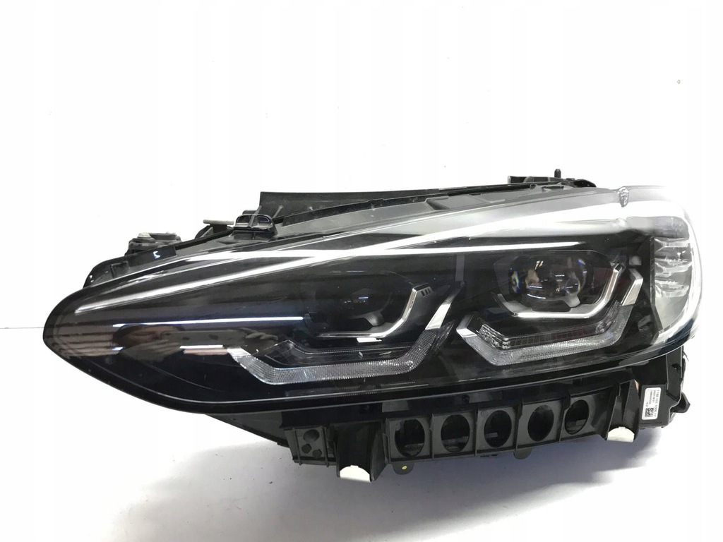 фото №7, Bmw 4 g22 g23 g24 g26 2020 ліва лампа передня 5a19351