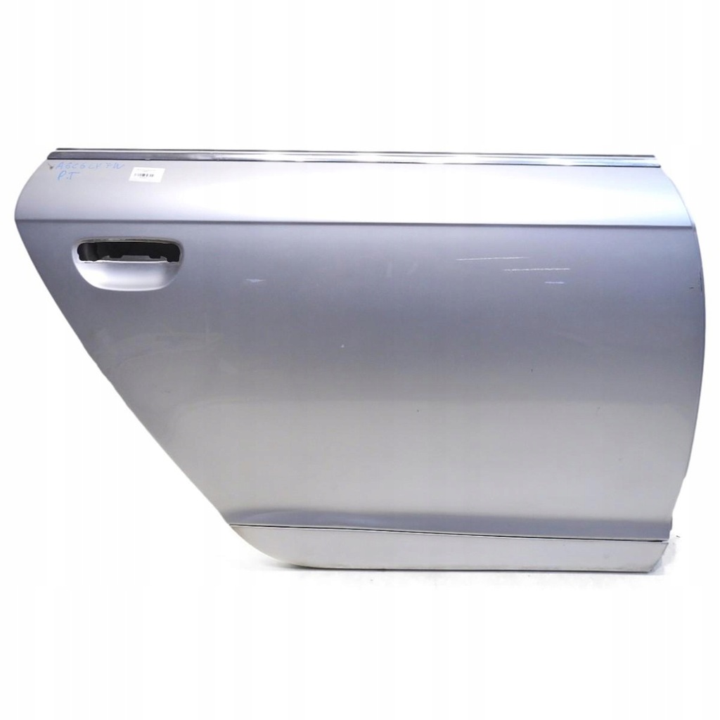 фото №1, Двері правий задня ly7w audi a6 c6