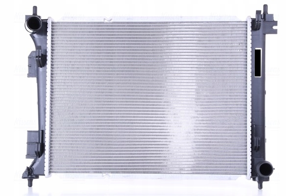 фото №1, Nowa радиатор wody kia rio iv 1.4 crdi 2016-