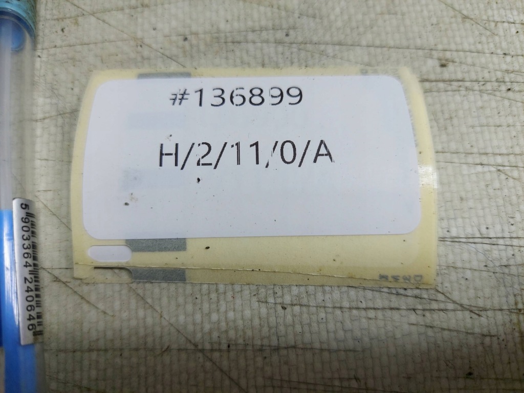 фото №8, Насос abs 0265950073 6q0614517e skoda fabia vw polo iii