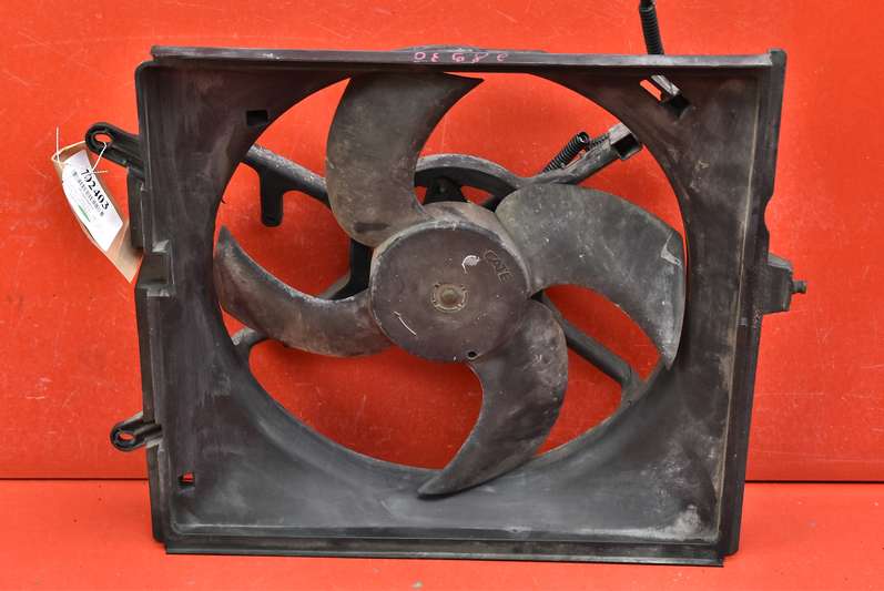 фото №1, Вентилятор mitsubishi carisma 1.8 gdi 122 km lift 99-04