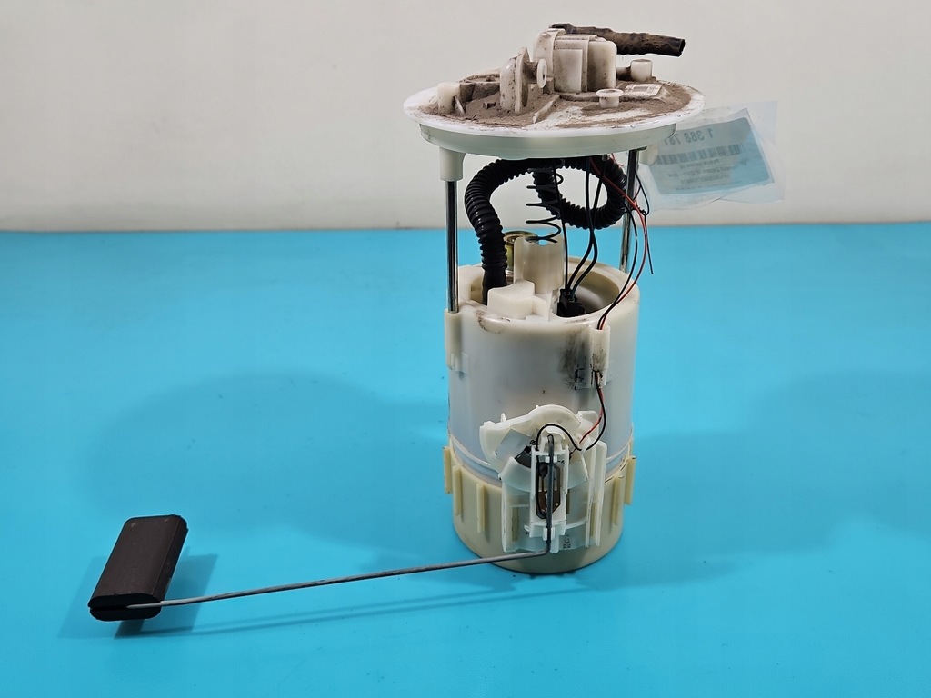 фото №3, Помпа насос топлива renault espace iv 2.0 t 8200008527