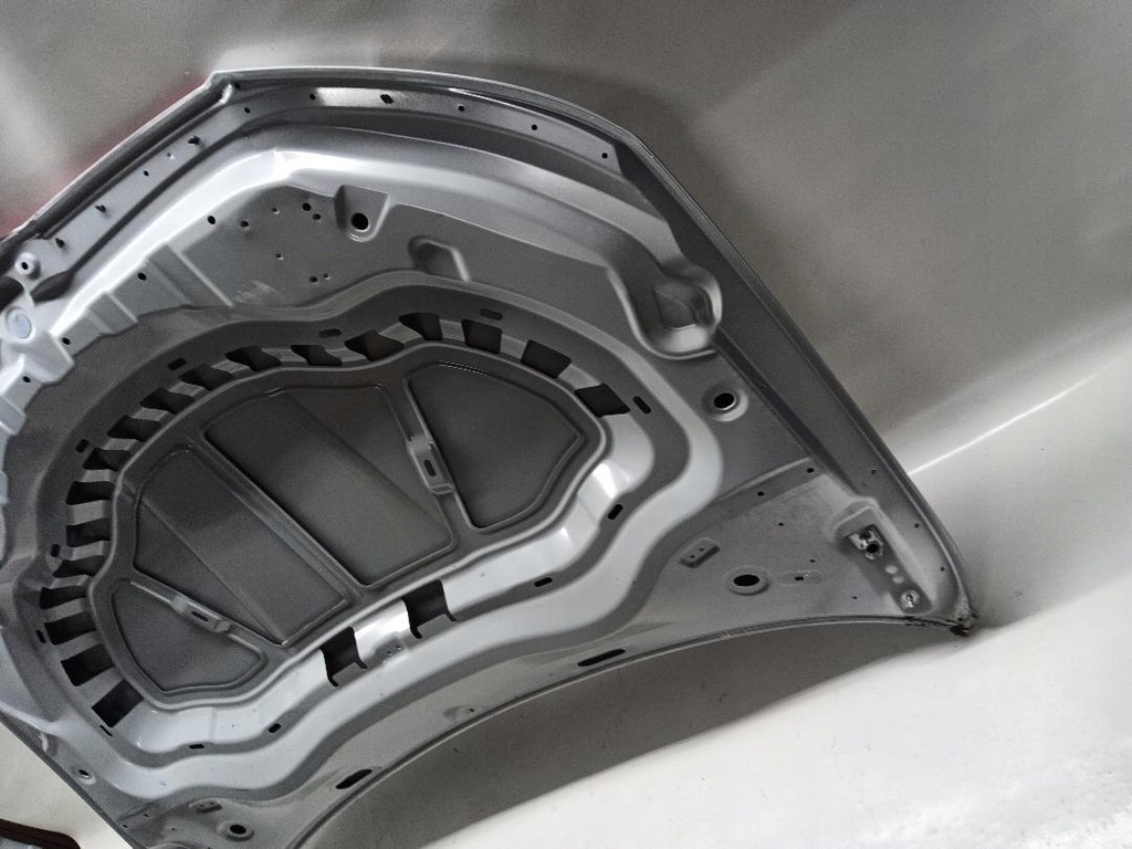 фото №7, Капот кришка двигуна skoda kodiaq ii 2024