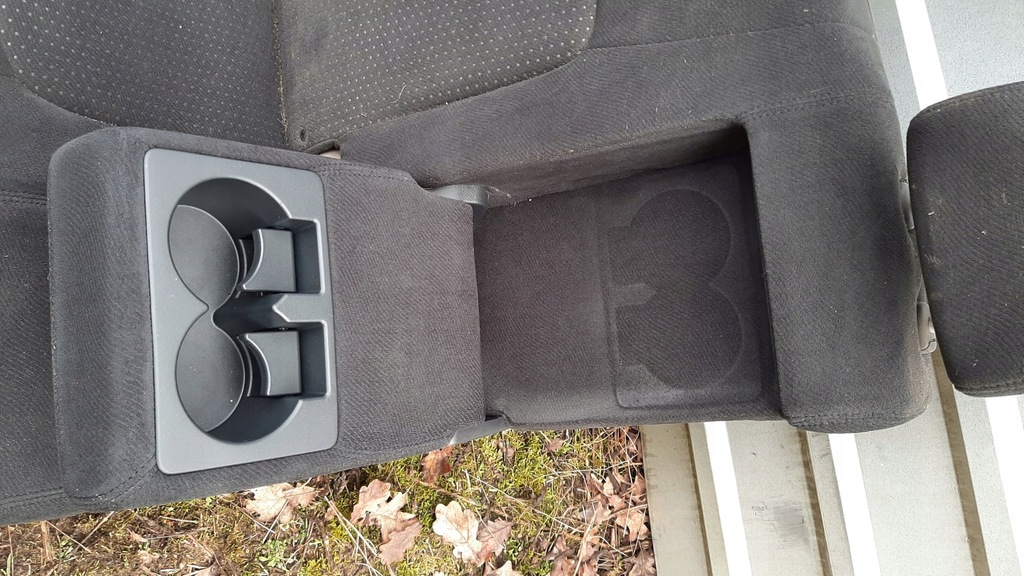 фото №8, Спинка сиденье сиденье заднее сиденье nissan murano z50