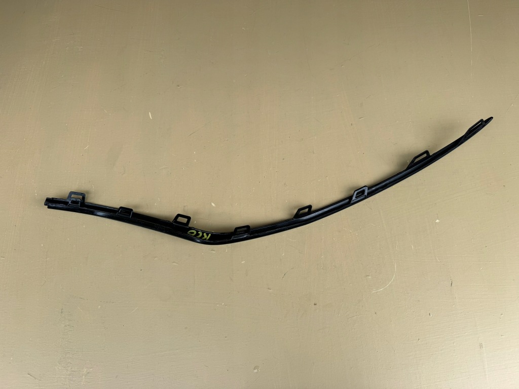 фото №8, Mercedes gle w167 amg 19-23r молдинг бампера права перед a1678857203