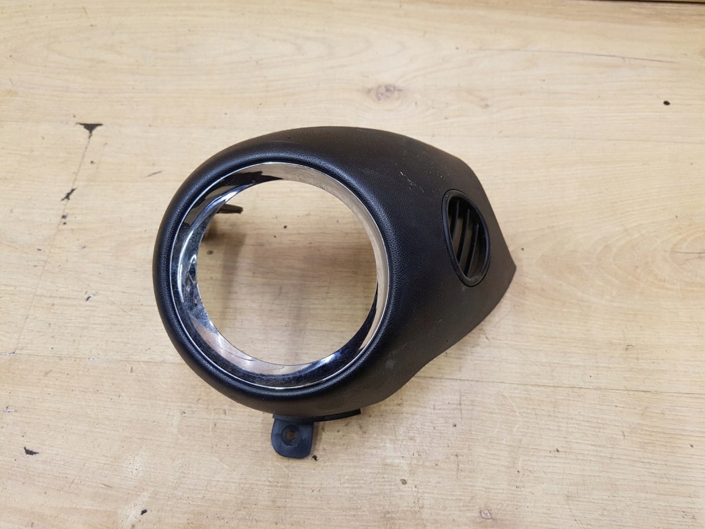 Купити Захист ґрати обдув mini cooper ii