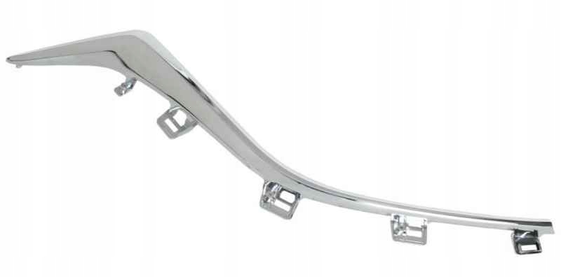 фото №1, Молдинг решітка решітка радіатора хром права mazda 3 bm 13-17