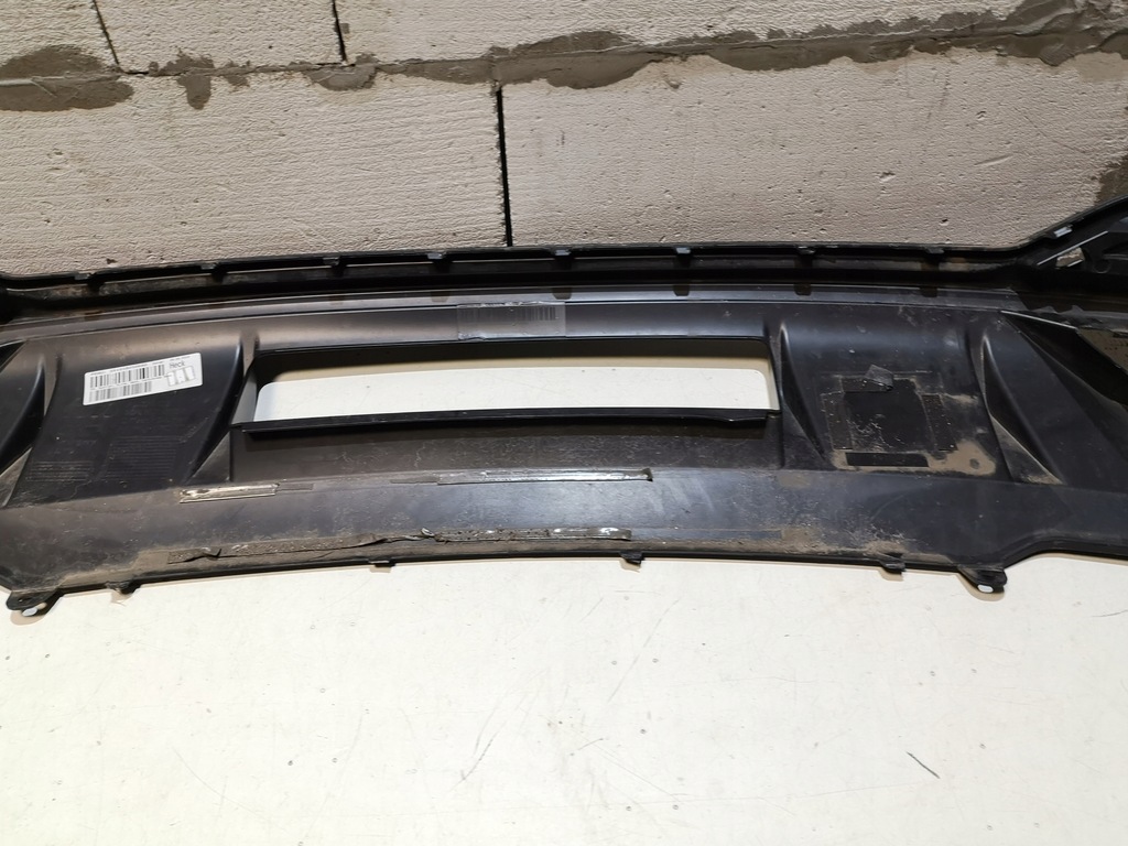 фото №9, Накладка бампера задняя audi q3 s-line 83a807568b