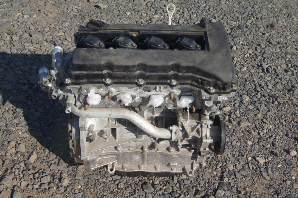 фото №1, Mitsubishi outlander iii lift двигатель 2.4 hybrid 4b12