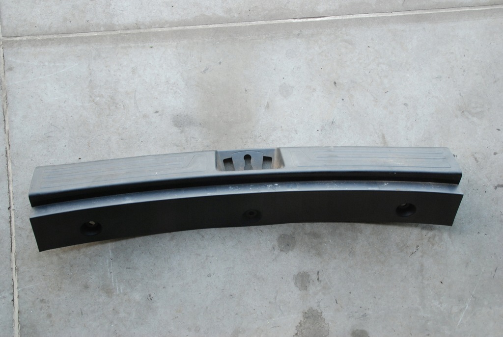 фото №1, Защита поперечина задняя hyundai ix35 85771-2y000