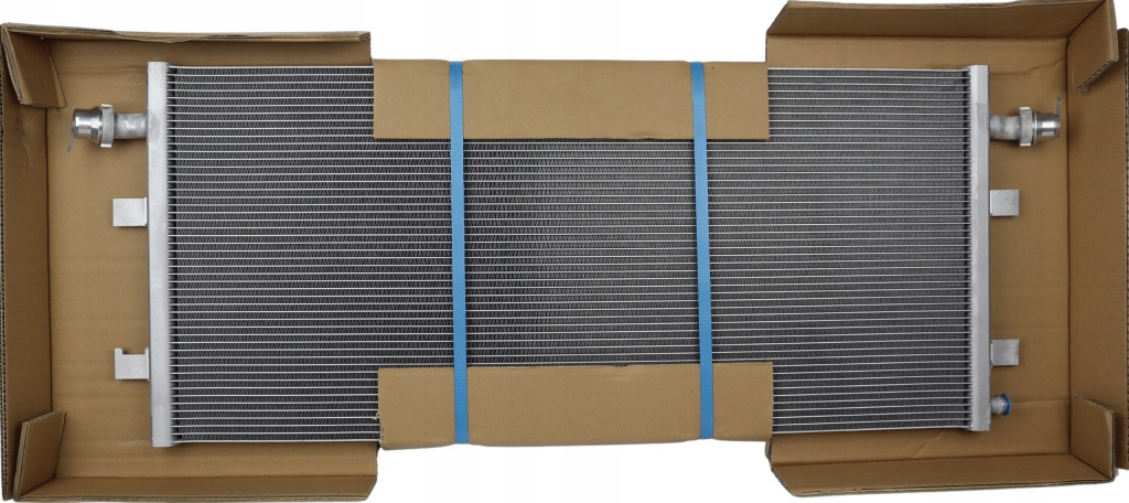 фото №1, Радиатор mercedes cla-klasa c118 2019 -