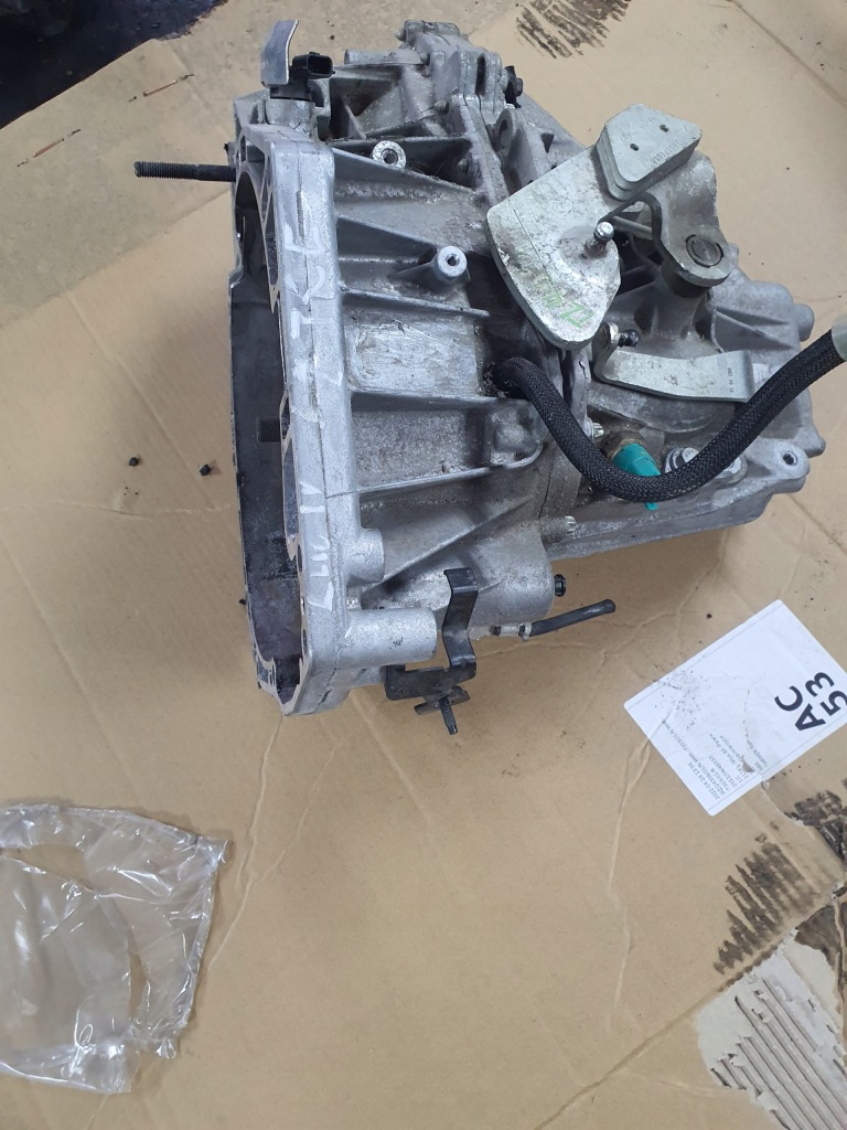 фото №1, Коробка передач передач tl4094 1.2 tce captur