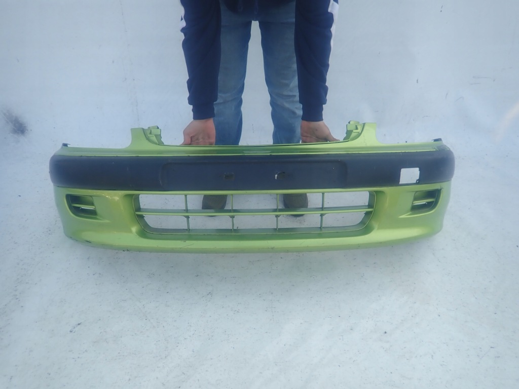 Купити Honda logo 98-01 бампер перед передній