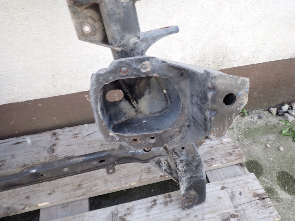 фото №9, Подрамник подрамник подрамник перед bmw x5 e70 3.0 europa