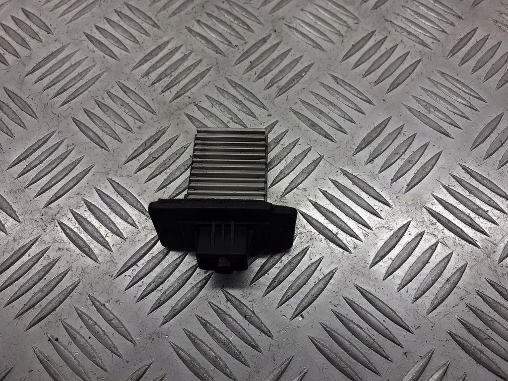 фото №1, Резистор резистор вентилятор kia rio