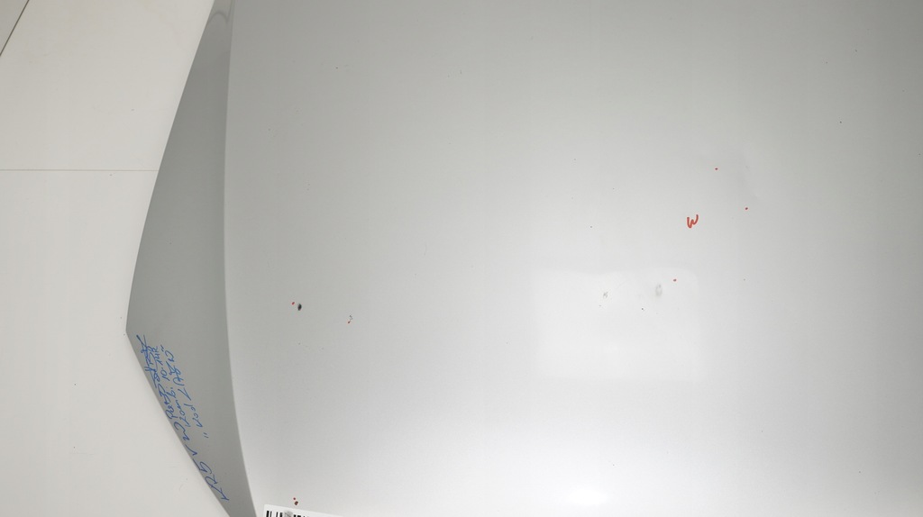 фото №8, Капот крышка двигателя vw passat b7 10-14r la7w