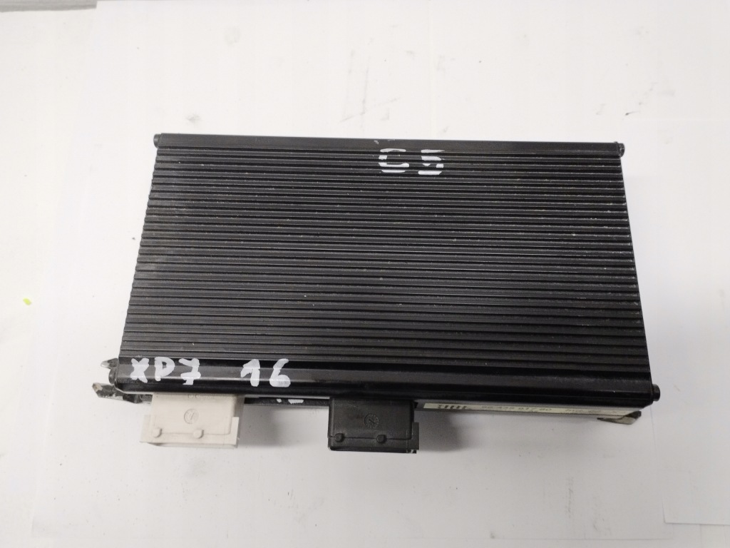 фото №1, Підсилювач jbl citroen c5 9643591780