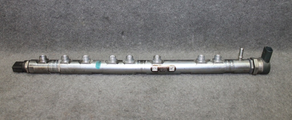 Bmw f10 f01 e70 n57d30a 3.0d 245km система топливный форсунки насос wydruk Оригинал