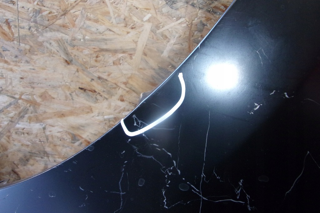 фото №8, Крила лівий перед mazda vi 6 gj 13-