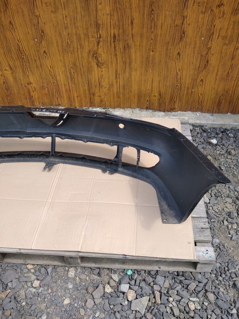 фото №6, Бампер передний alfa romeo 156