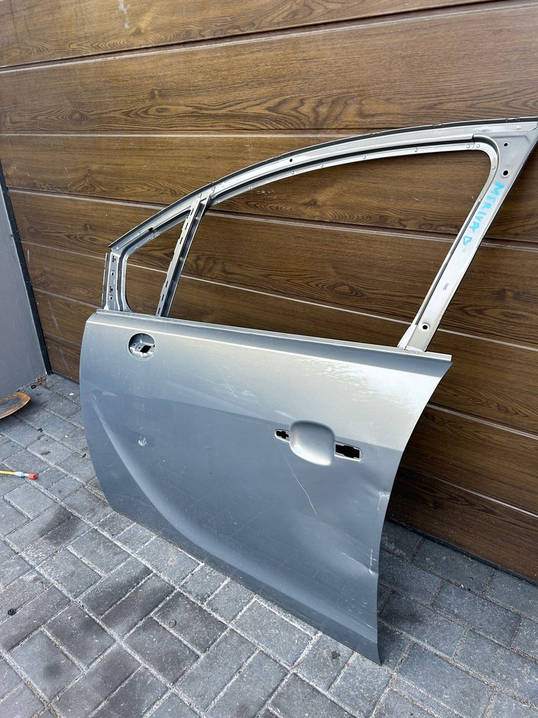 фото №6, Дверь перед левая opel meriva b