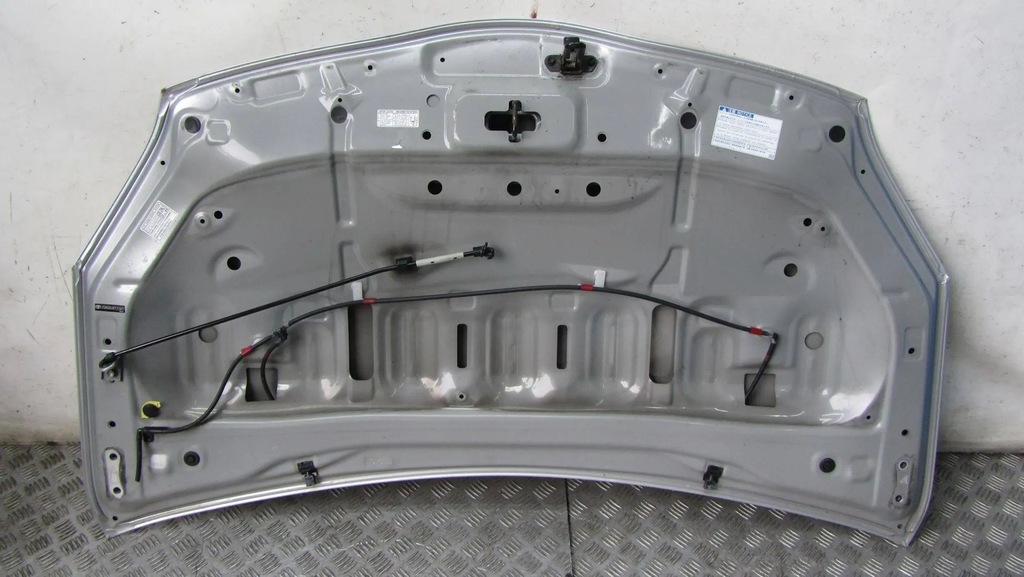 фото №7, Toyota prius iii капот крышка двигателя 1f7 11-