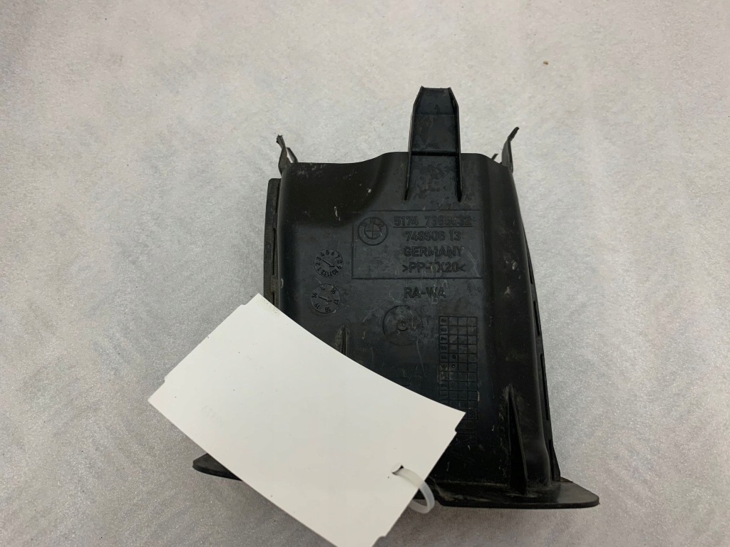 фото №1, Bmw 7 g11 g12 2017 права сторона частина труби впуску повітря 7365632