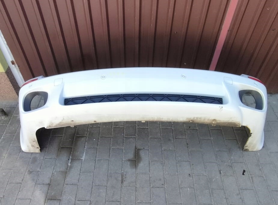 фото №9, Bmw x5 e70 бампер задня m-pakiet