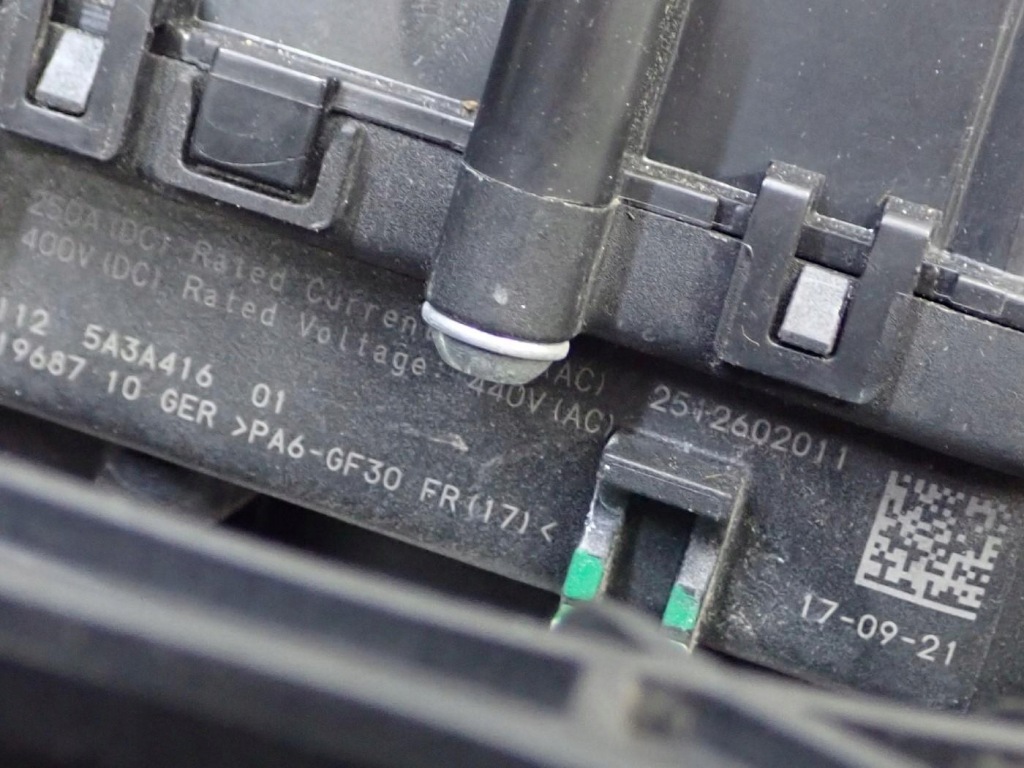 фото №9, Разъём шланг зарядки жгут электропроводка кабель bmw ix i20 xdrive40 21r