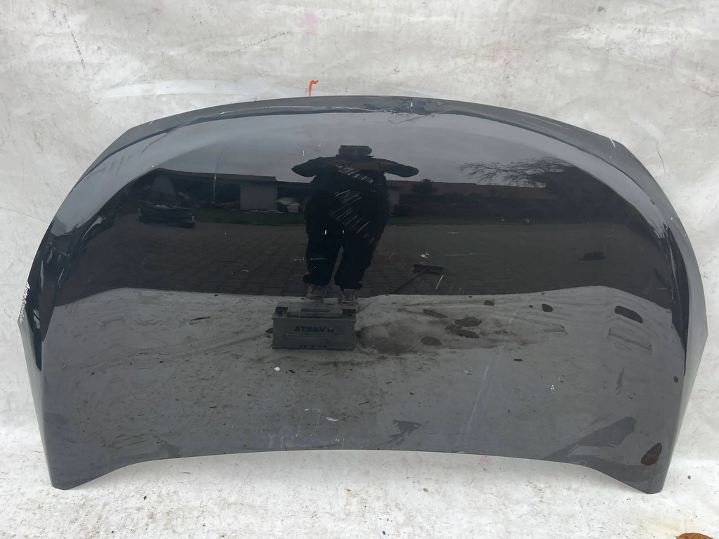 фото №1, Капот dacia lodgy dokker 2012 кришка двигуна перед