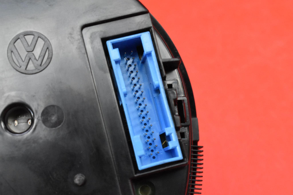 фото №9, Лічильник прилади eu 1j0920822a vw golf 4 iv 1.6 16v 105 km 97-06